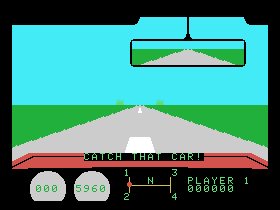Dukes of Hazzard screenshot 4 for Colecovision